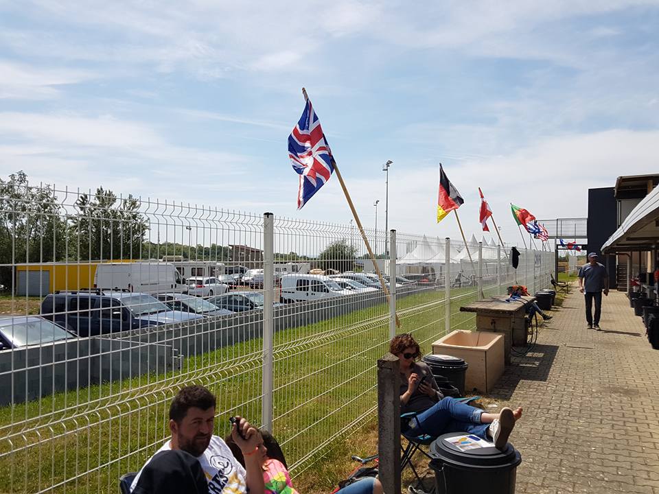 Aout World Moto 2018